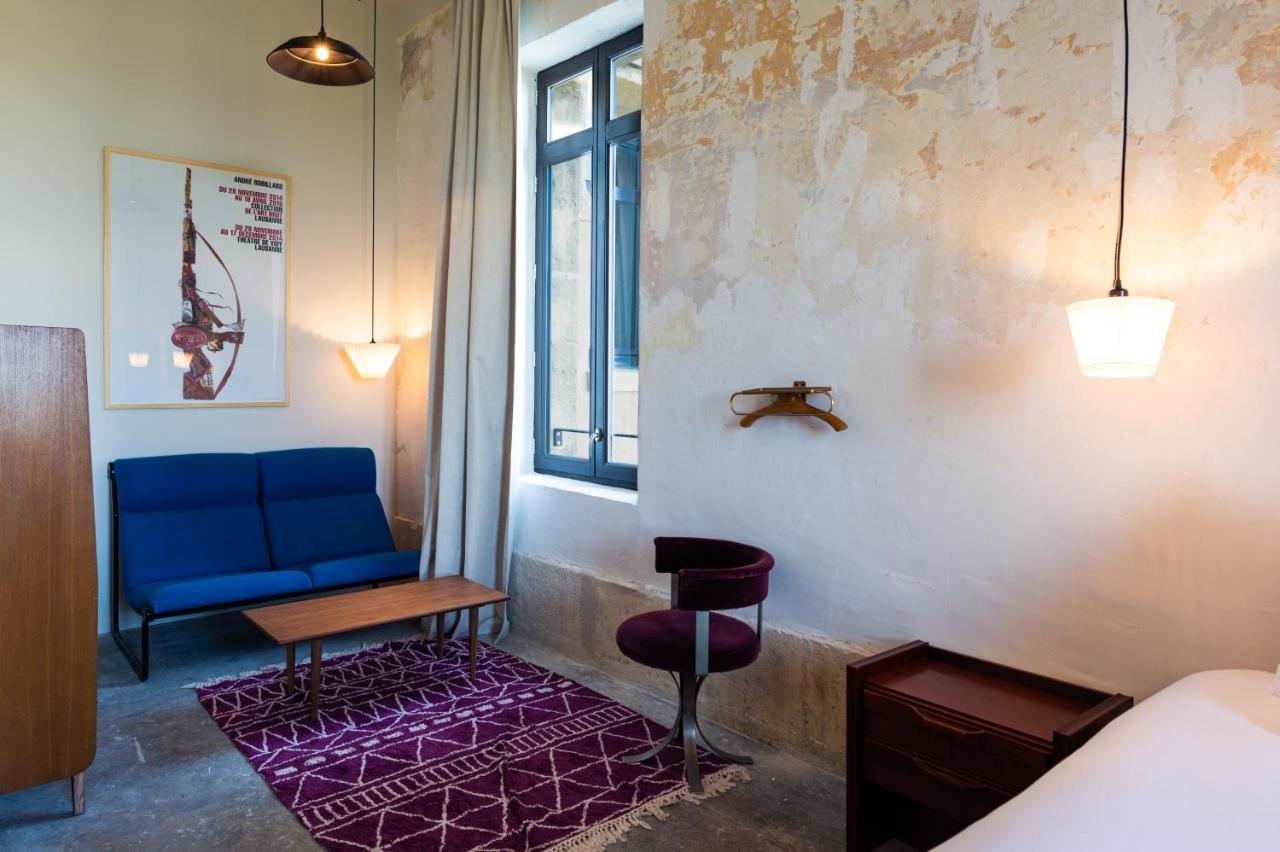 Hotel La Prison ベジエ エクステリア 写真