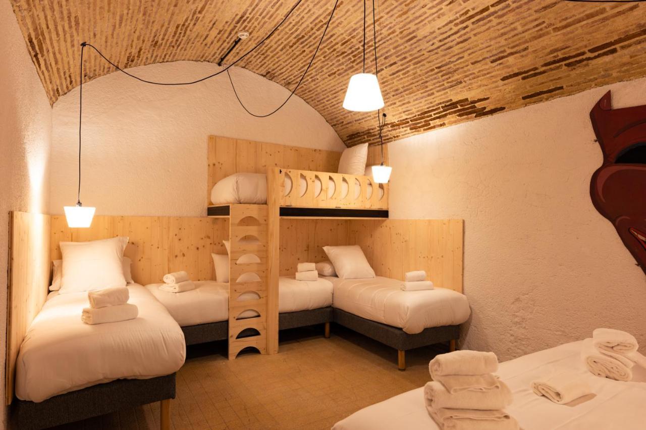 Hotel La Prison ベジエ エクステリア 写真