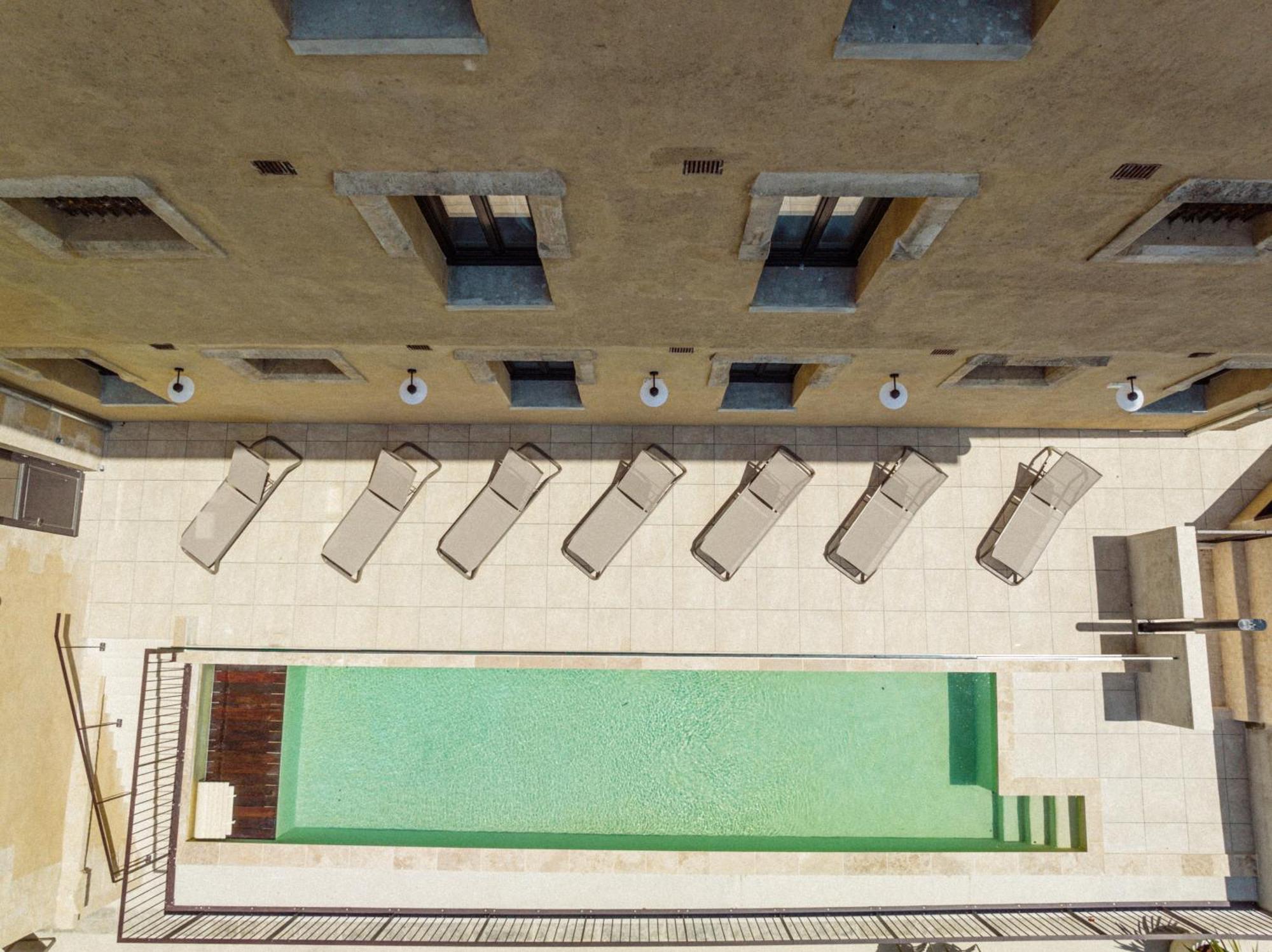 Hotel La Prison ベジエ エクステリア 写真