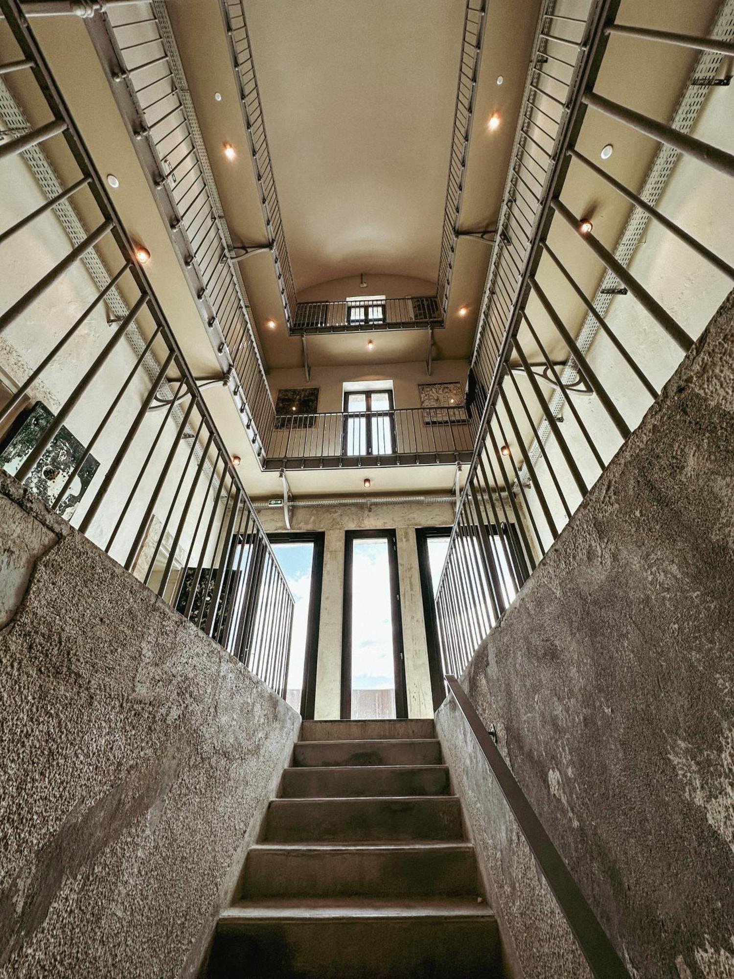 Hotel La Prison ベジエ エクステリア 写真
